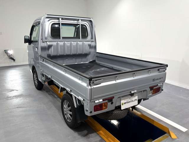 DAIHATSU HIJET TRUCK 4WD 2021 Image 31