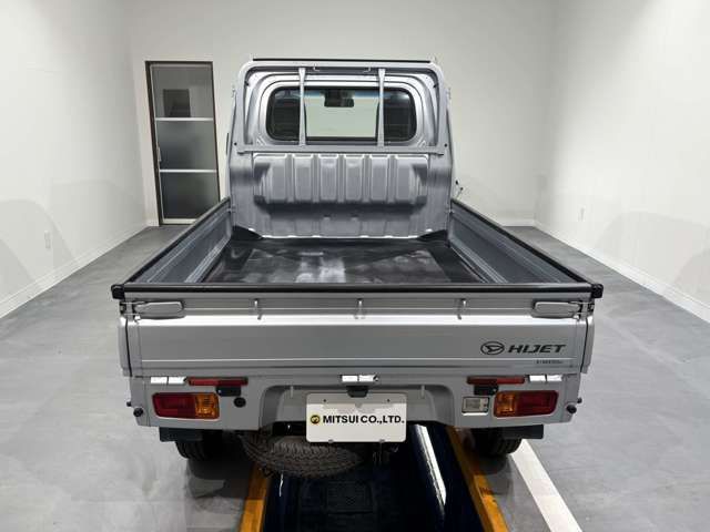 DAIHATSU HIJET TRUCK 4WD 2021 Image 31