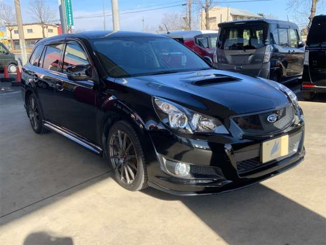 SUBARU LEGACY-TW 4WD 2011 Image 31