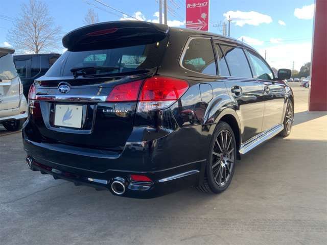 SUBARU LEGACY-TW 4WD 2011 Image 31