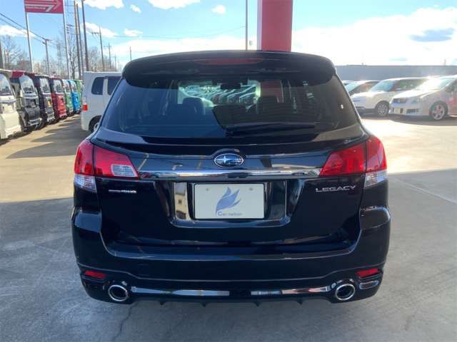 SUBARU LEGACY-TW 4WD 2011 Image 31