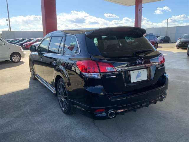 SUBARU LEGACY-TW 4WD 2011 Image 31