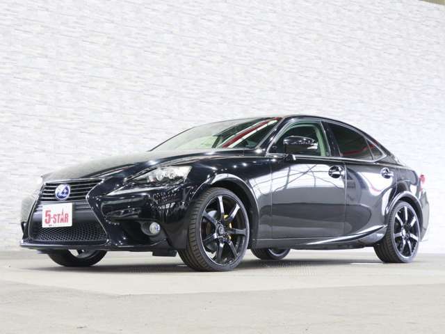TOYOTA LEXUS IS300H 2013 Image 31