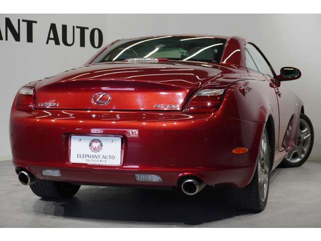 TOYOTA LEXUS SC430 2005 Image 31