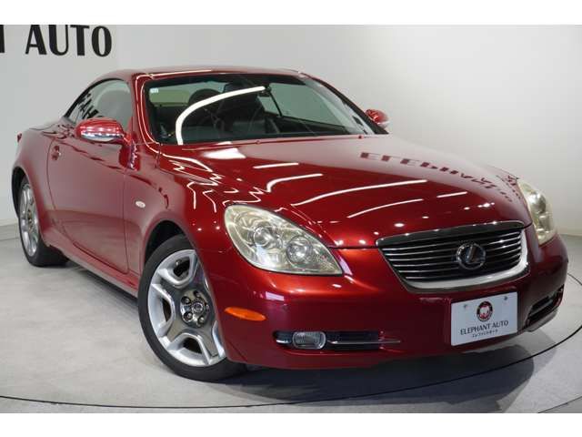 TOYOTA LEXUS SC430 2005 Image 31