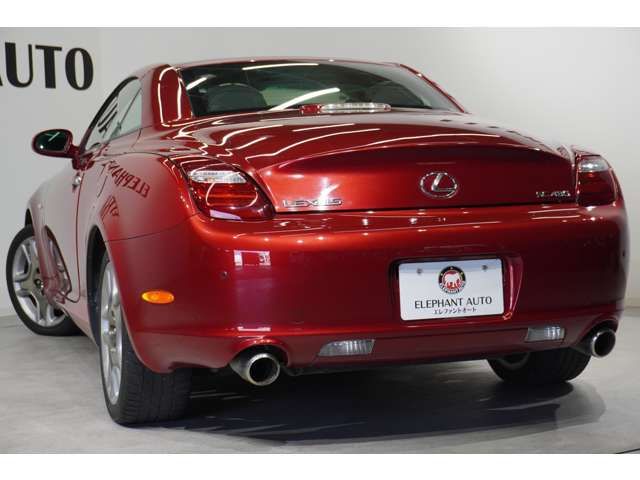 TOYOTA LEXUS SC430 2005 Image 31