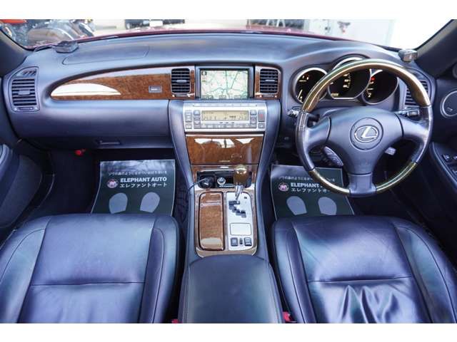 TOYOTA LEXUS SC430 2005 Image 31