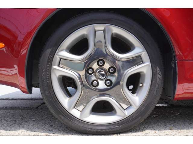 TOYOTA LEXUS SC430 2005 Image 31