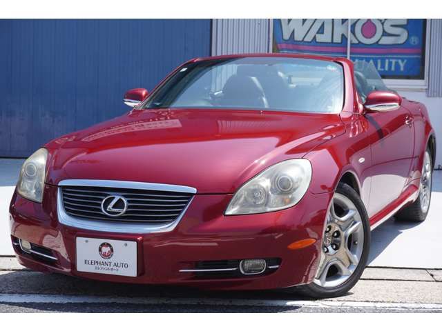 TOYOTA LEXUS SC430 2005 Image 31