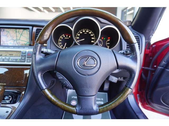 TOYOTA LEXUS SC430 2005 Image 31
