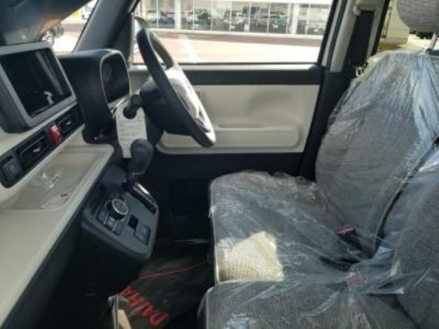 DAIHATSU MOVE CANBUS 4WD 2023 Image 31