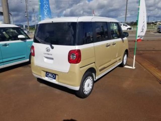DAIHATSU MOVE CANBUS 4WD 2023 Image 31