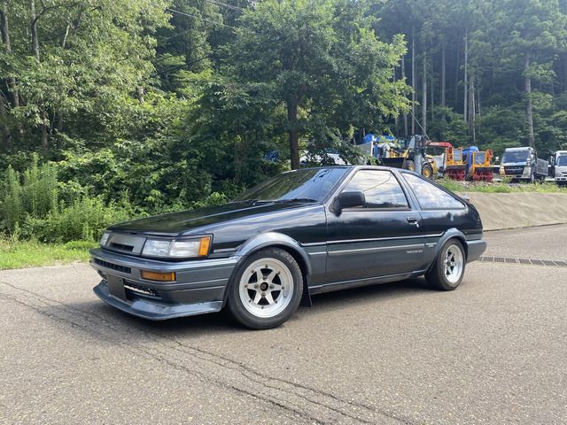 TOYOTA COROLLA LEVIN 1986 Image 31