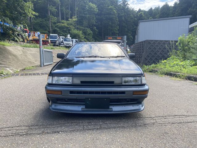 TOYOTA COROLLA LEVIN 1986 Image 31