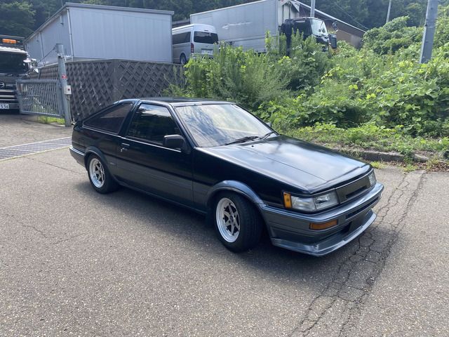 TOYOTA COROLLA LEVIN 1986 Image 31