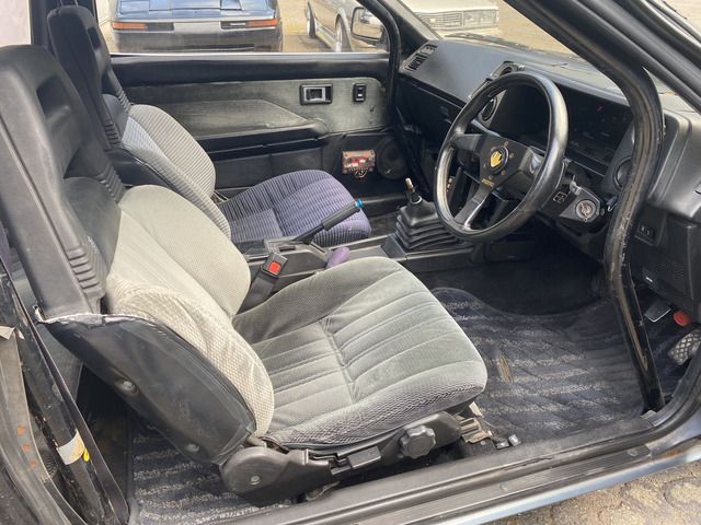 TOYOTA COROLLA LEVIN 1986 Image 31