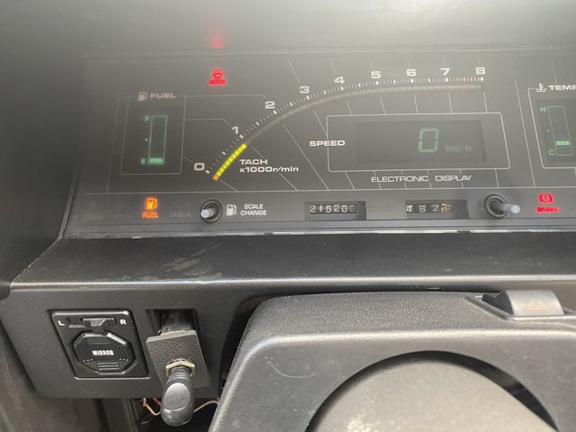 TOYOTA COROLLA LEVIN 1986 Image 31