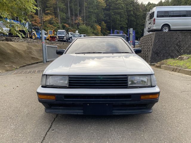 TOYOTA COROLLA LEVIN 1986 Image 31