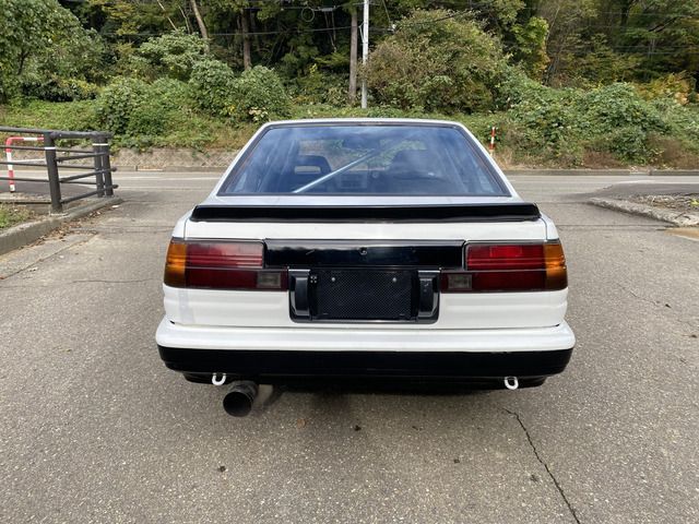 TOYOTA COROLLA LEVIN 1986 Image 31