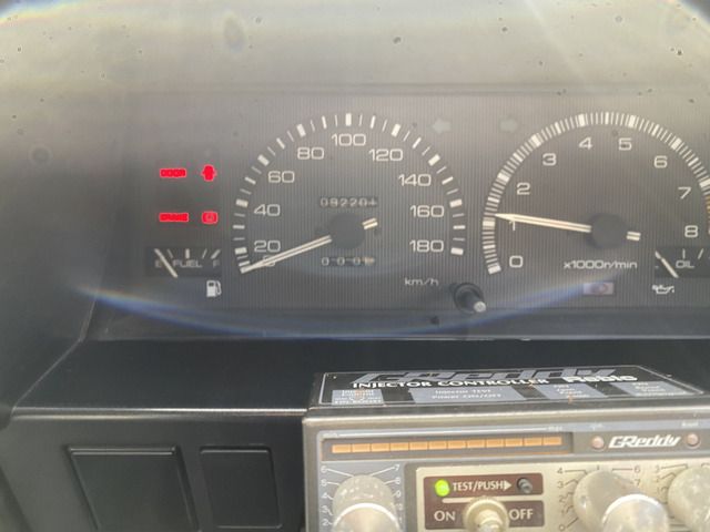 TOYOTA COROLLA LEVIN 1986 Image 31