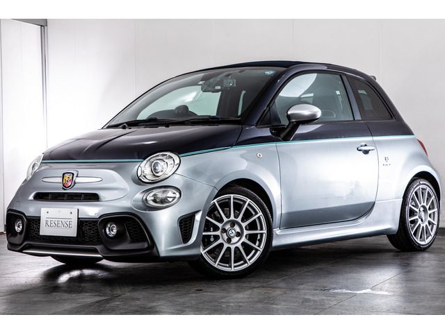 FIAT ABARTH 695C 2019 Image 31