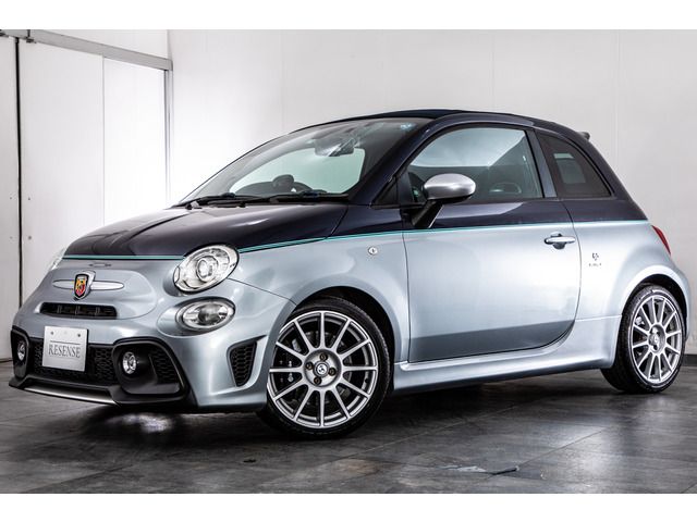 FIAT ABARTH 695C 2019 Image 31