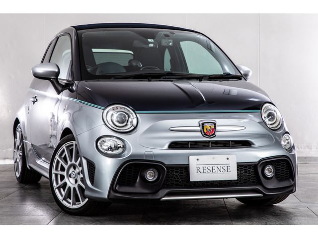 FIAT ABARTH 695C 2019 Image 31