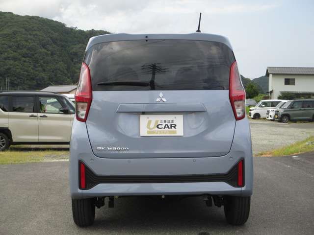 MITSUBISHI EK WAGON 4WD 2024 Image 31
