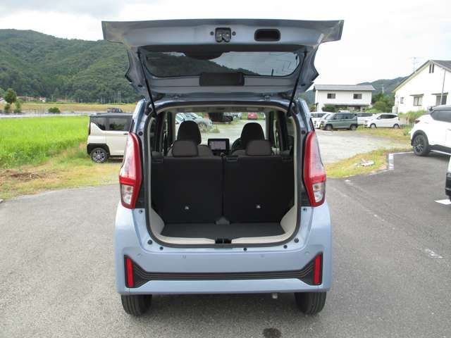 MITSUBISHI EK WAGON 4WD 2024 Image 31