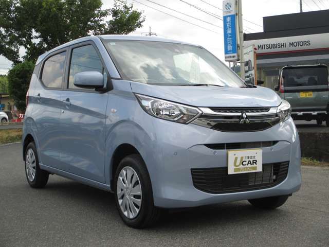 MITSUBISHI EK WAGON 4WD 2024 Image 31