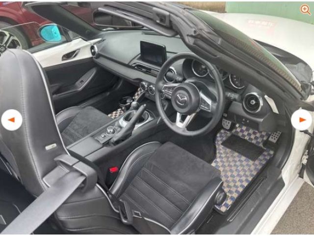 MAZDA ROADSTER 2021 Image 31