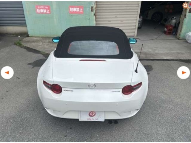 MAZDA ROADSTER 2021 Image 31