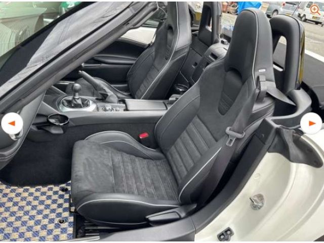 MAZDA ROADSTER 2021 Image 31