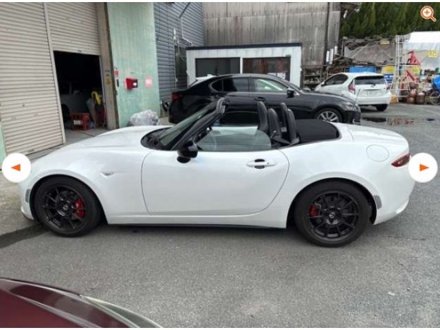 MAZDA ROADSTER 2021 Image 31