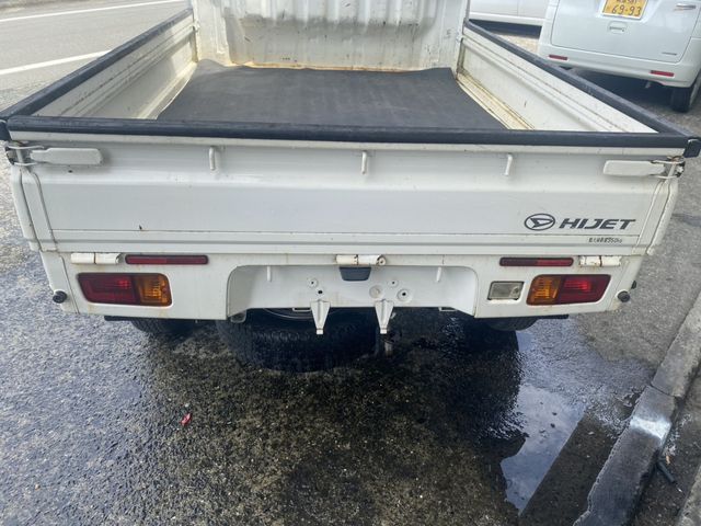 DAIHATSU HIJET TRUCK 2017 Image 31