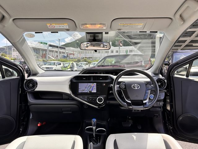 TOYOTA AQUA 2017 Image 31