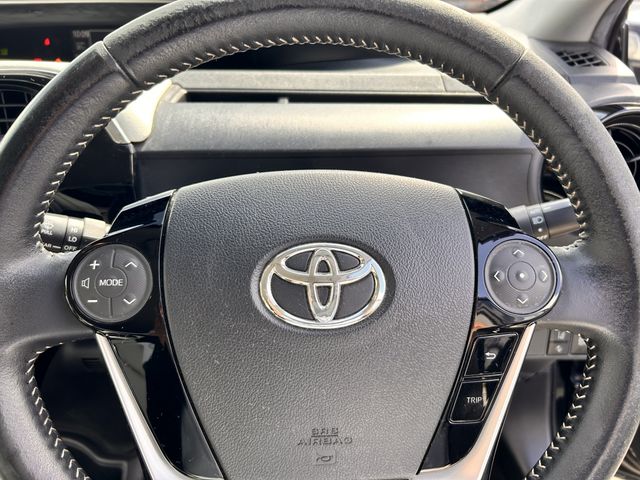 TOYOTA AQUA 2017 Image 31