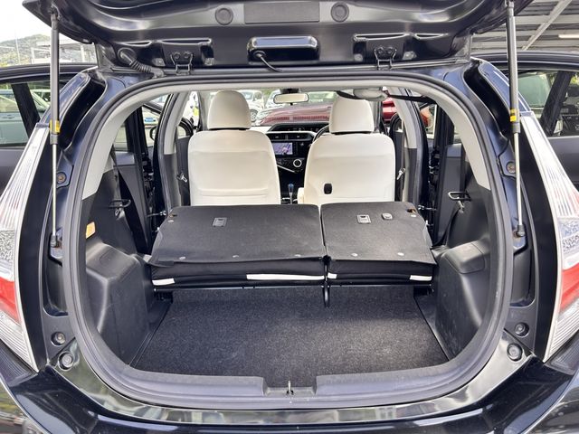 TOYOTA AQUA 2017 Image 31