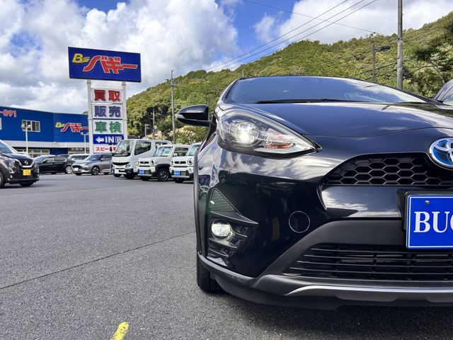 TOYOTA AQUA 2017 Image 31