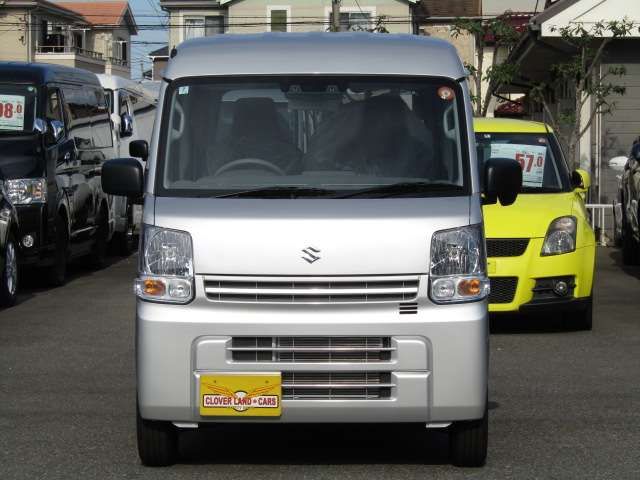 SUZUKI EVERY VAN 2025 Image 31