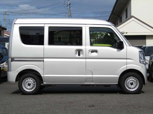 SUZUKI EVERY VAN 2025 Image 31