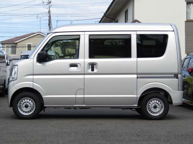 SUZUKI EVERY VAN 2025 Image 31