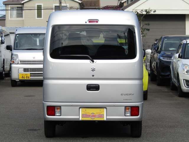 SUZUKI EVERY VAN 2025 Image 31