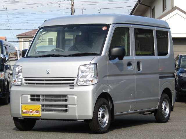 SUZUKI EVERY VAN 2025 Image 31
