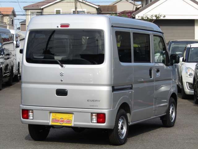 SUZUKI EVERY VAN 2025 Image 31