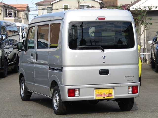 SUZUKI EVERY VAN 2025 Image 31