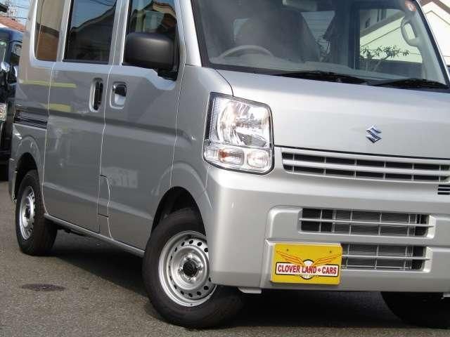 SUZUKI EVERY VAN 2025 Image 31
