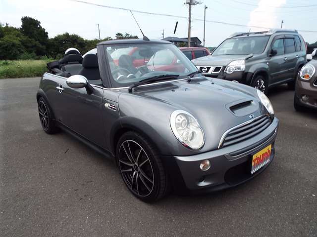 BMW MINI OPEN 2006 Image 31