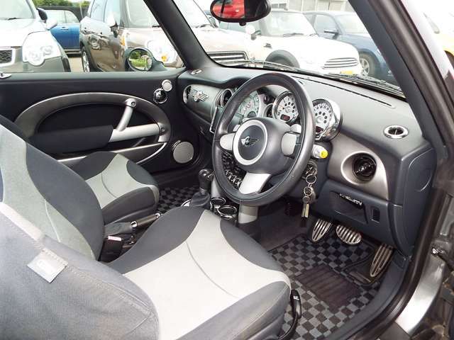 BMW MINI OPEN 2006 Image 31