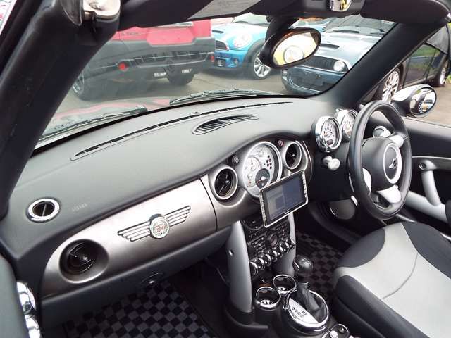 BMW MINI OPEN 2006 Image 31